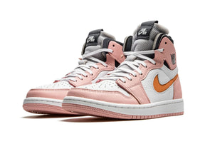 Nike Air Jordan 1 High Zoom CMFT "Pink Glaze" - street-bill.dk