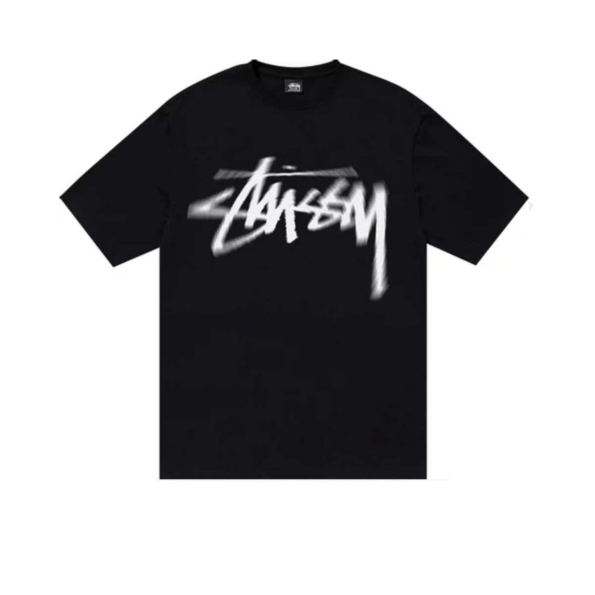 Stüssy Dizzy Stock t-shirt "Black"
