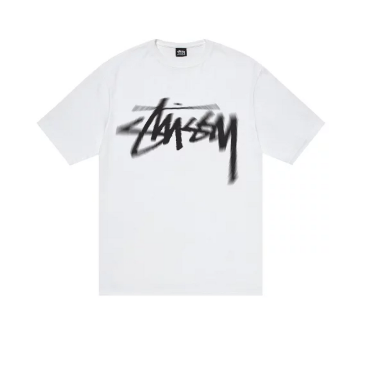 Stüssy Dizzy Stock t-shirt "White"