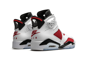 Nike Air Jordan 6 Retro "Carmine" - street-bill.dk