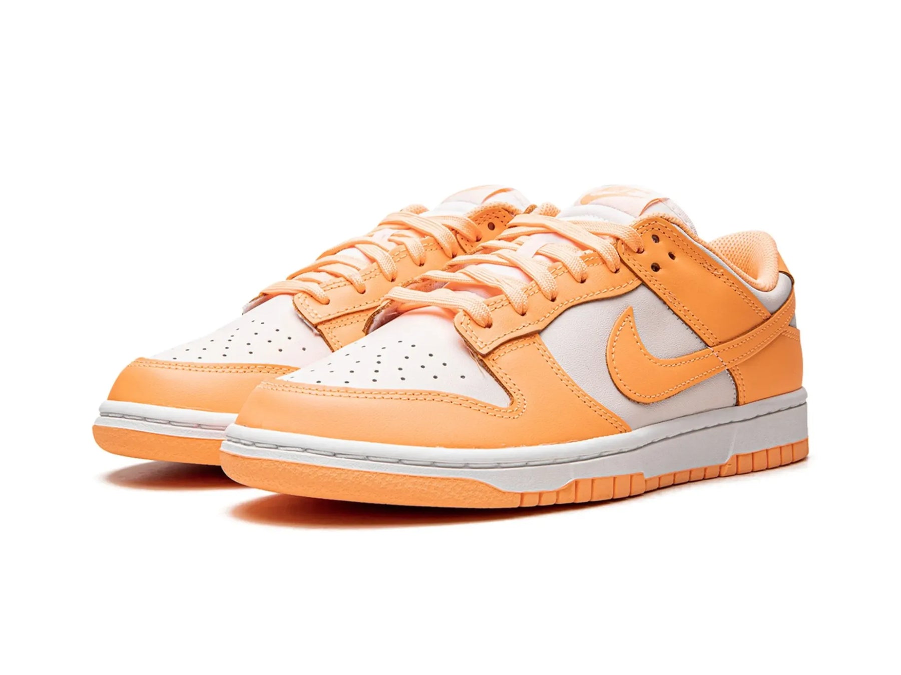 Nike Dunk Low "Peach Cream" - street-bill.dk