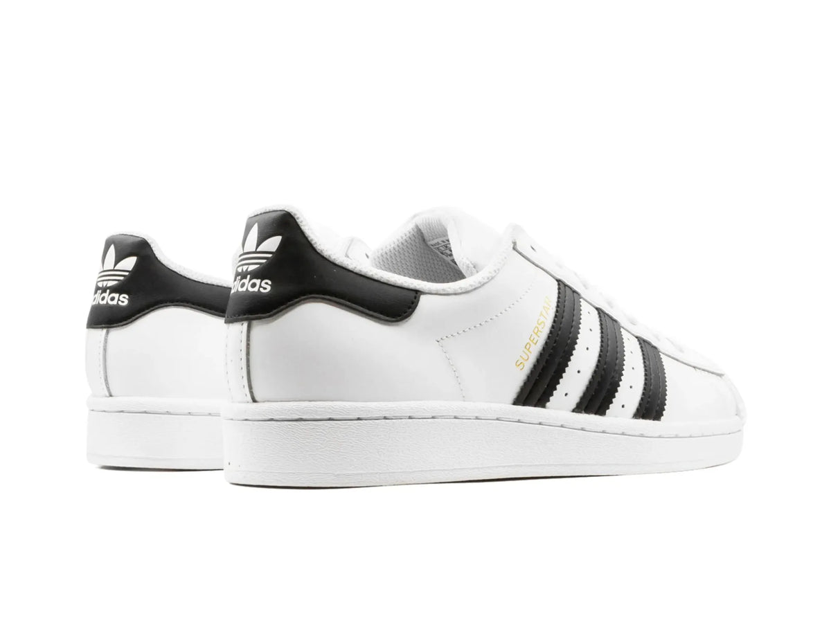 Adidas Superstar "White Black" - street-bill.dk