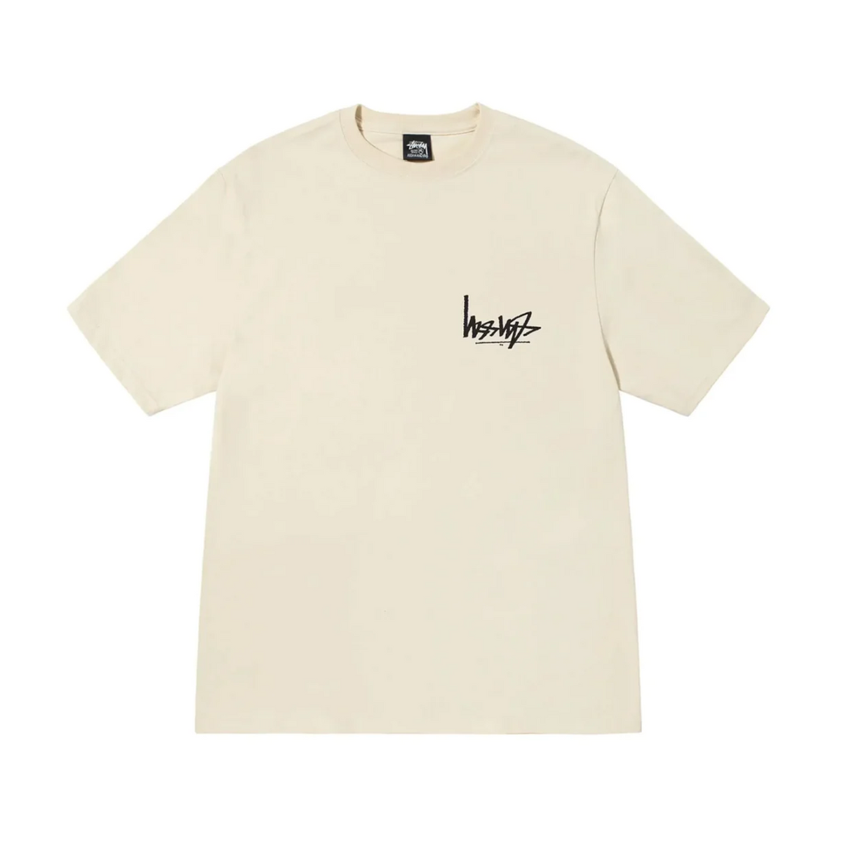 Stüssy Flipped t-shirt "Beige"