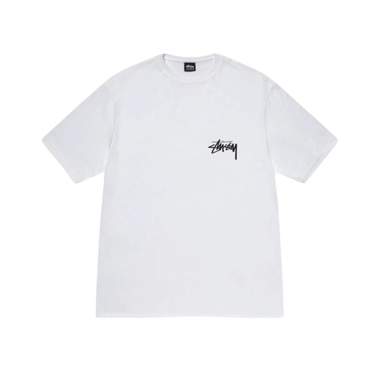 Stüssy Diced Out T-shirt "White"