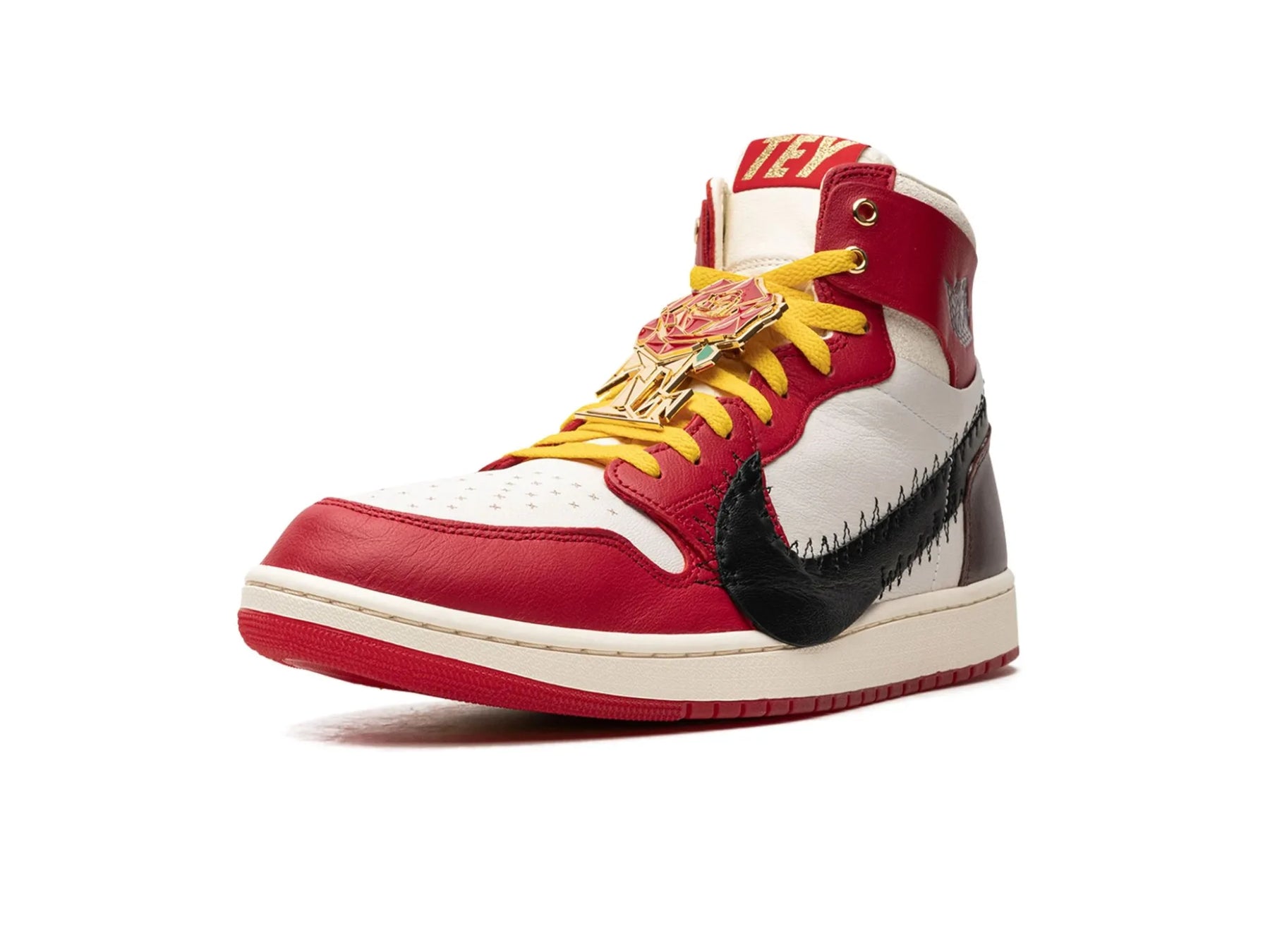 Nike Air Jordan 1 High Zoom Air CMFT 2 Teyana Taylor "A Rose From Harlem" - street-bill.dk