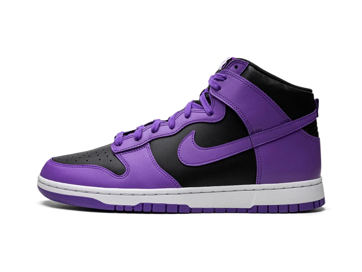 Nike Dunk High "Psychic Purple Black" - street-bill.dk