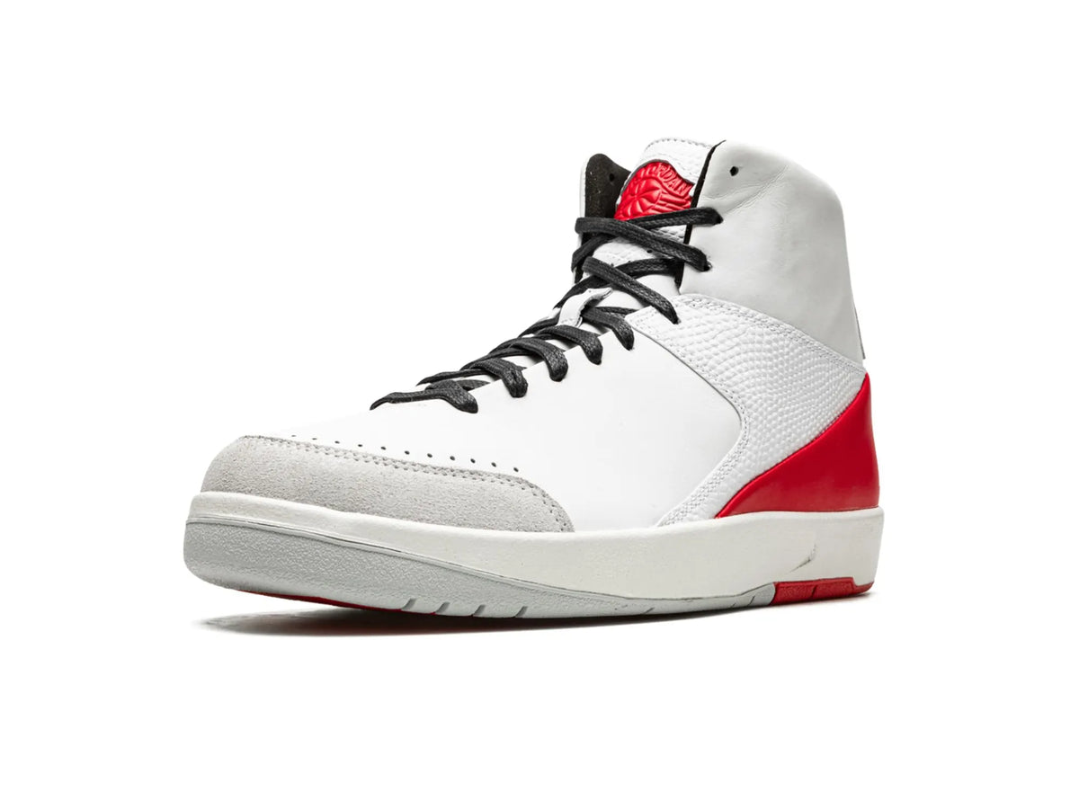 Nike Air Jordan 2 Retro "Nina Chanel Abney Gym Red" - street-bill.dk