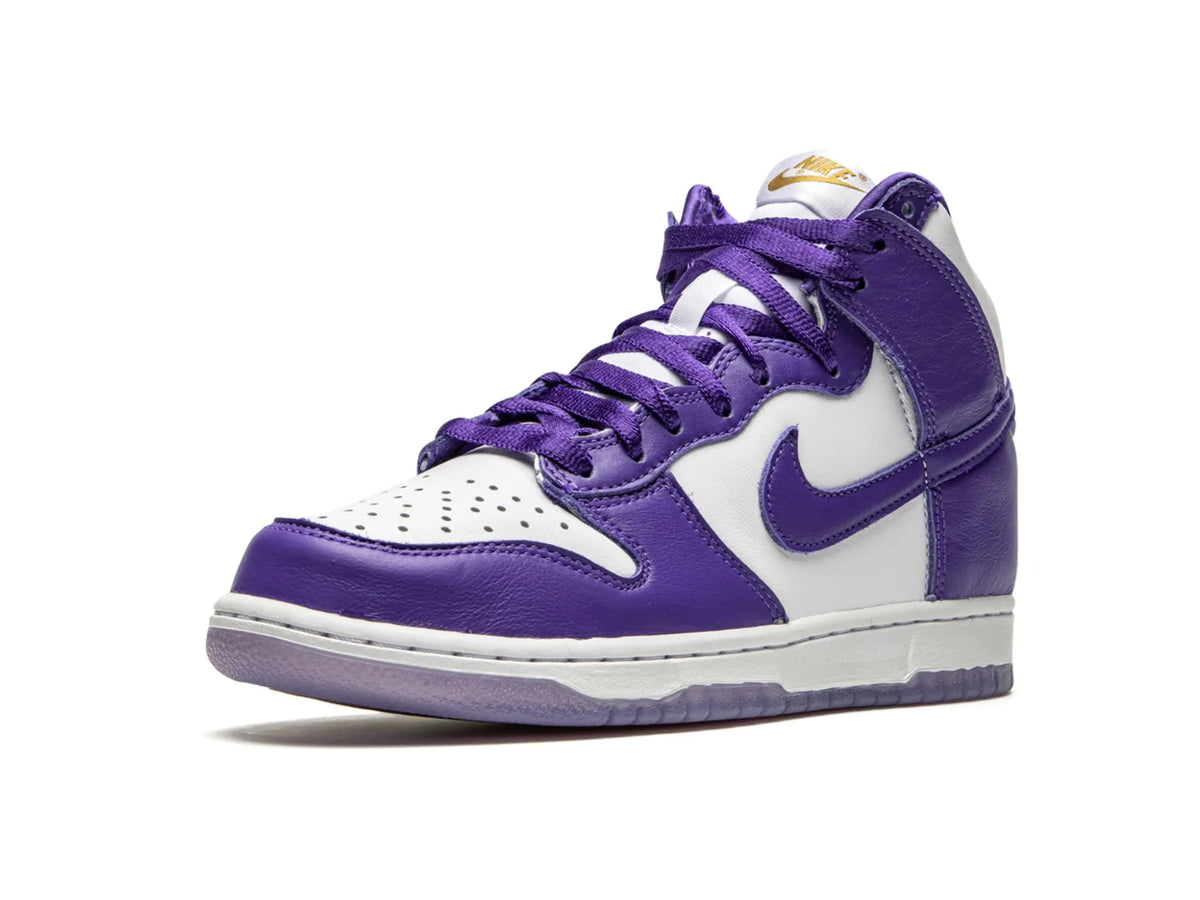 Nike Dunk High SP "Varsity Purple" - street-bill.dk