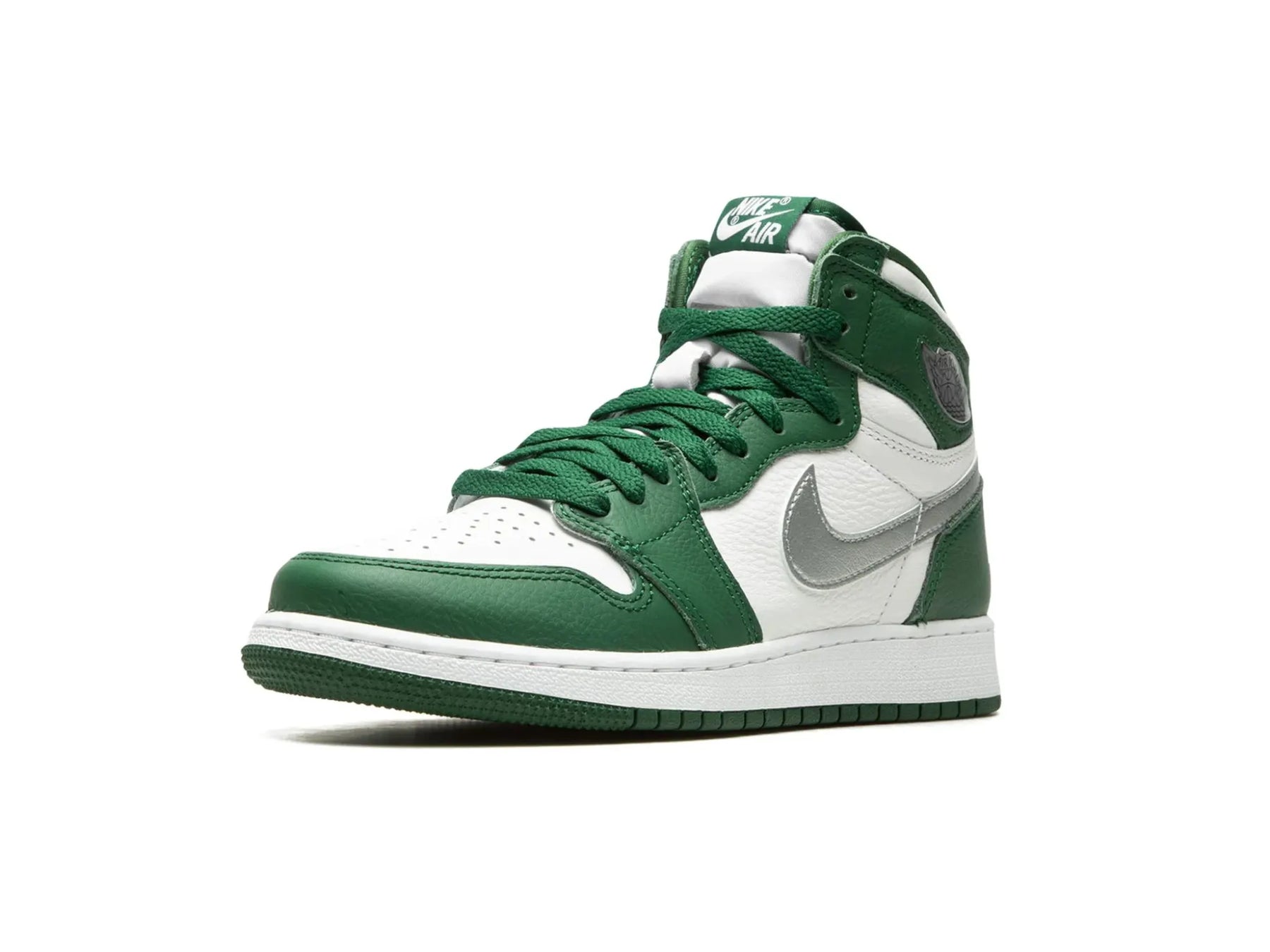 Nike Air Jordan 1 High "Gorge Green" - street-bill.dk