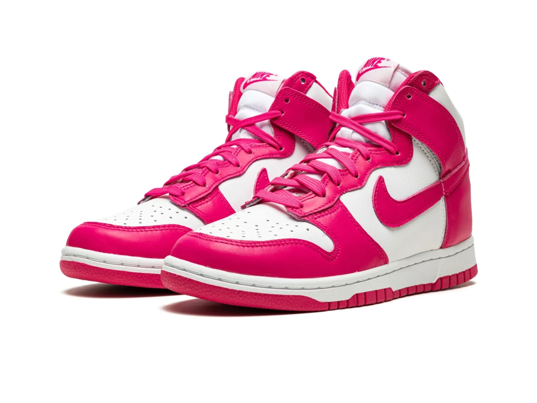 Nike Dunk High "Pink Prime" - street-bill.dk