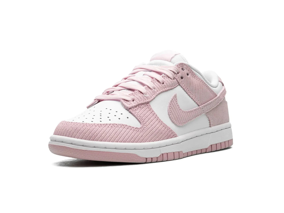 Nike Dunk Low "Pink Corduroy" - street-bill.dk