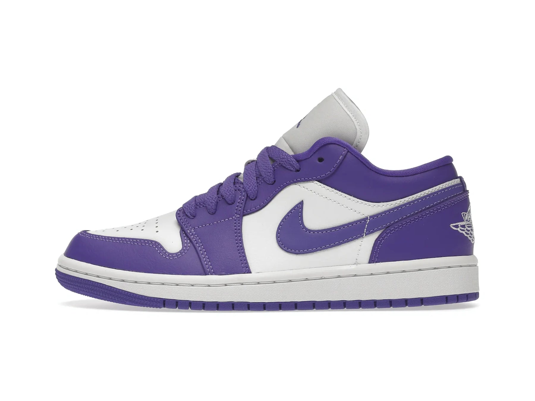 Nike Air Jordan 1 Low "Psychic Purple" - street-bill.dk