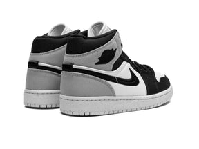 Nike Air Jordan 1 Mid SE "Light Steel Grey" - street-bill.dk