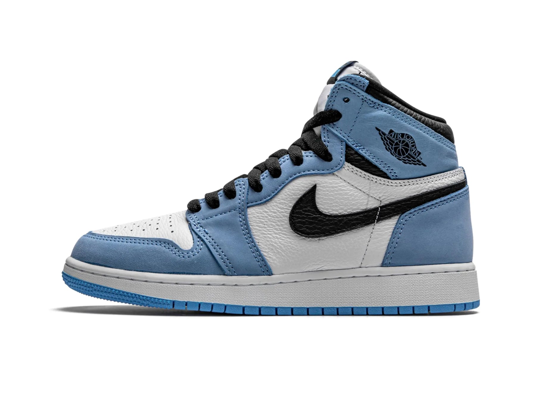 Nike Air Jordan 1 High "University Blue" - street-bill.dk
