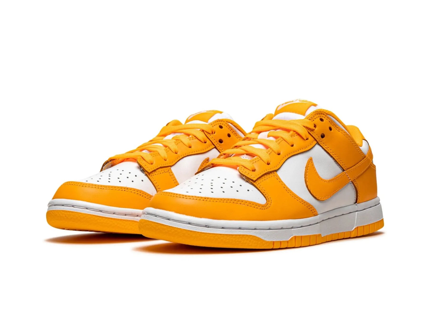 Nike Dunk Low "Laser Orange" - street-bill.dk