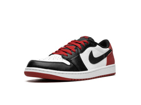 Nike Air Jordan 1 Retro Low OG "Black Toe" (2023) - street-bill.dk