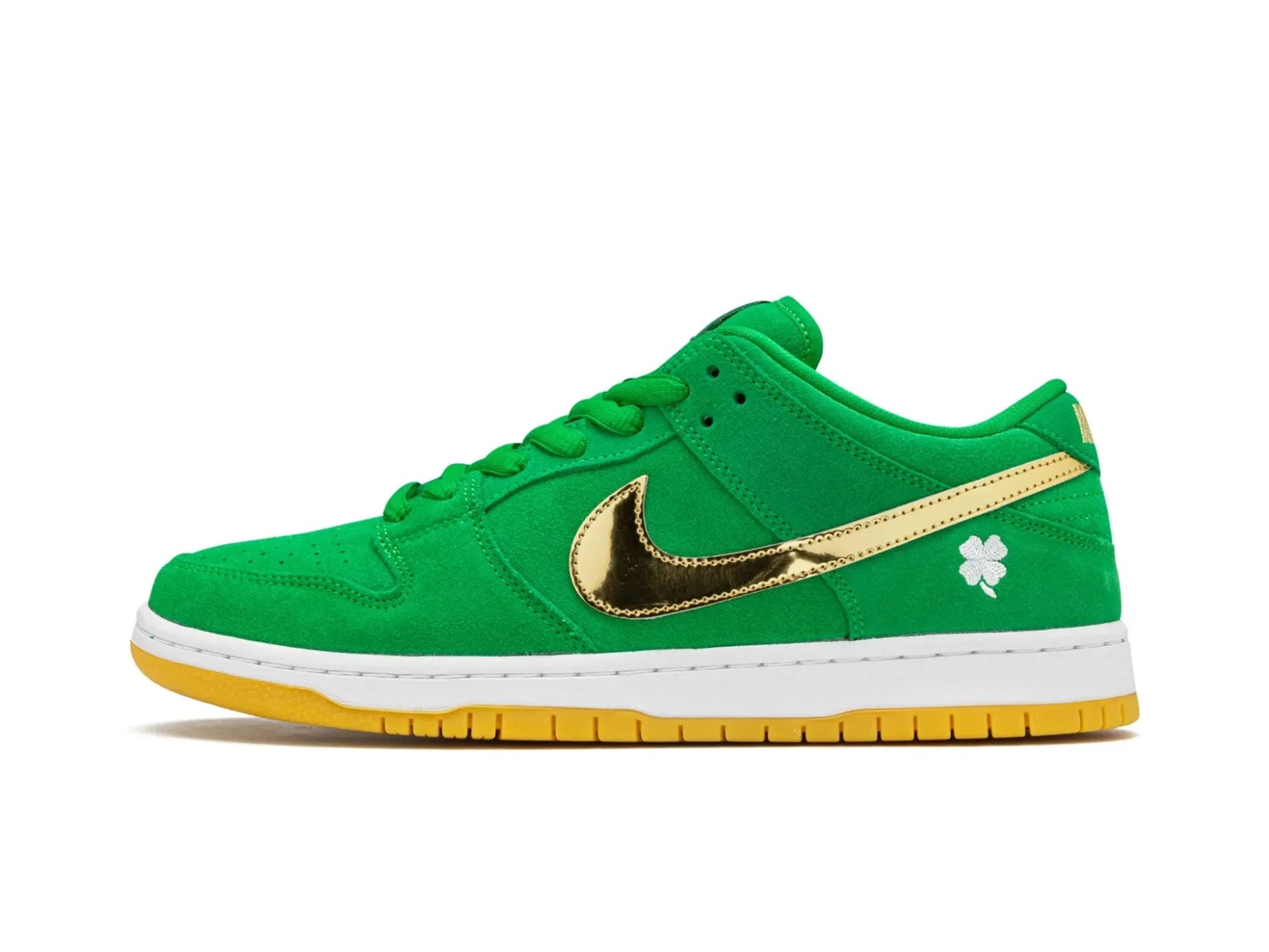 Nike SB Dunk Low "St. Patrick's Day" - street-bill.dk