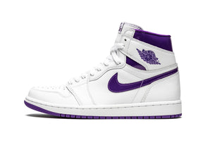 Nike Air Jordan 1 High "Court Purple" - street-bill.dk