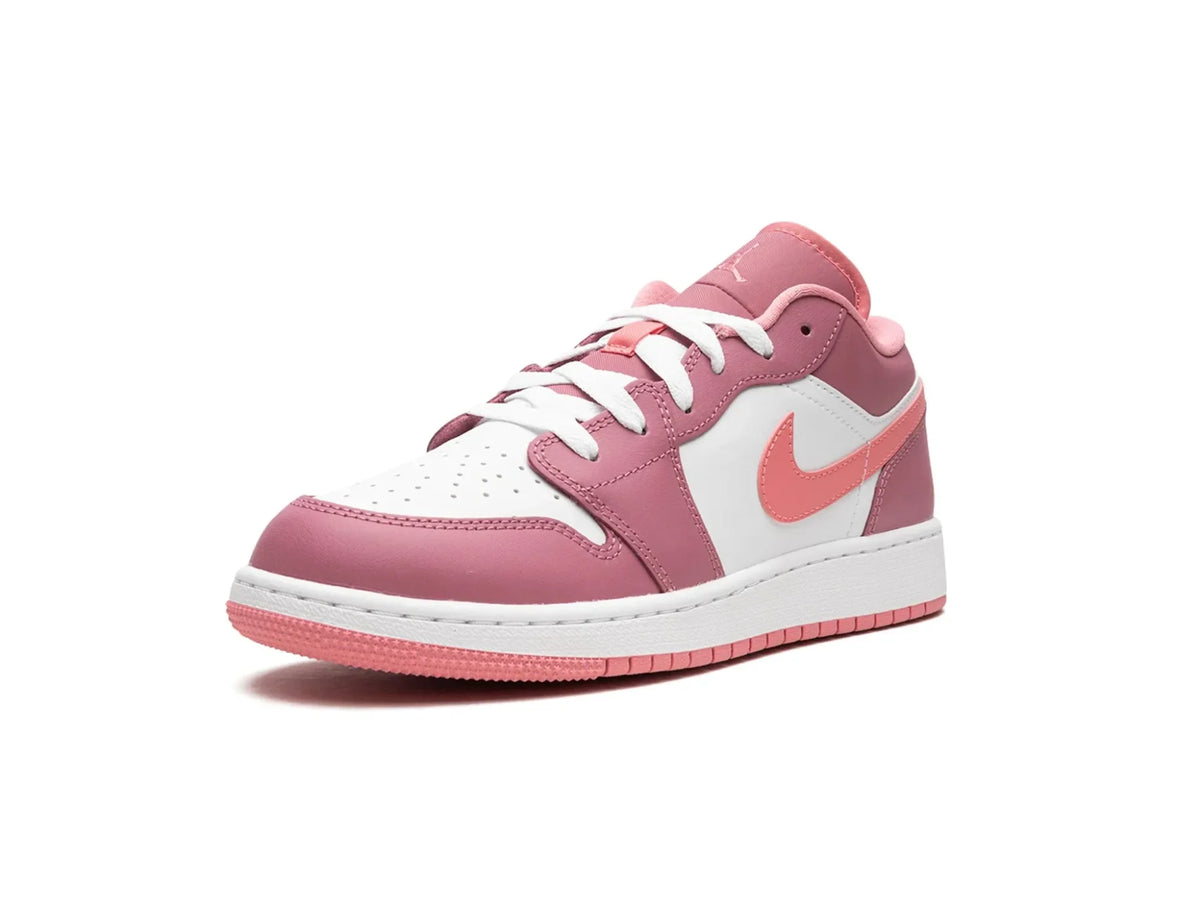 Nike Air Jordan 1 Low "Desert Berry" - street-bill.dk