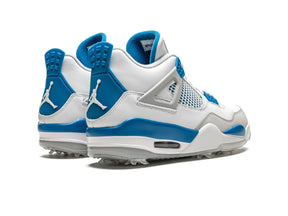 Nike Air Jordan 4 Retro Golf "Military Blue" - street-bill.dk