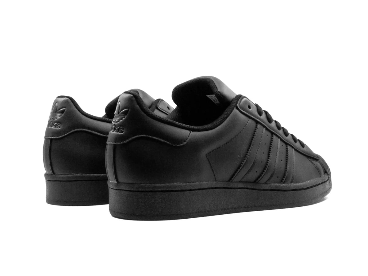 Adidas Superstar "Triple Black" - street-bill.dk