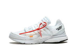 Nike Air Presto X Off-White "White" - street-bill.dk
