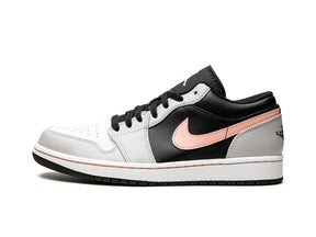 Nike Air Jordan 1 Low "Black Grey Pink" - street-bill.dk