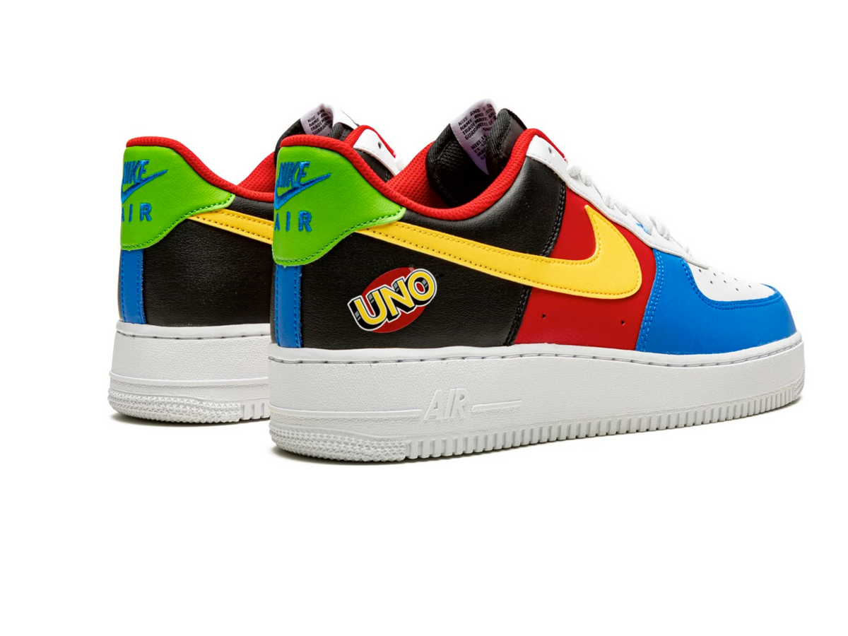 Nike Air Force 1 "UNO"