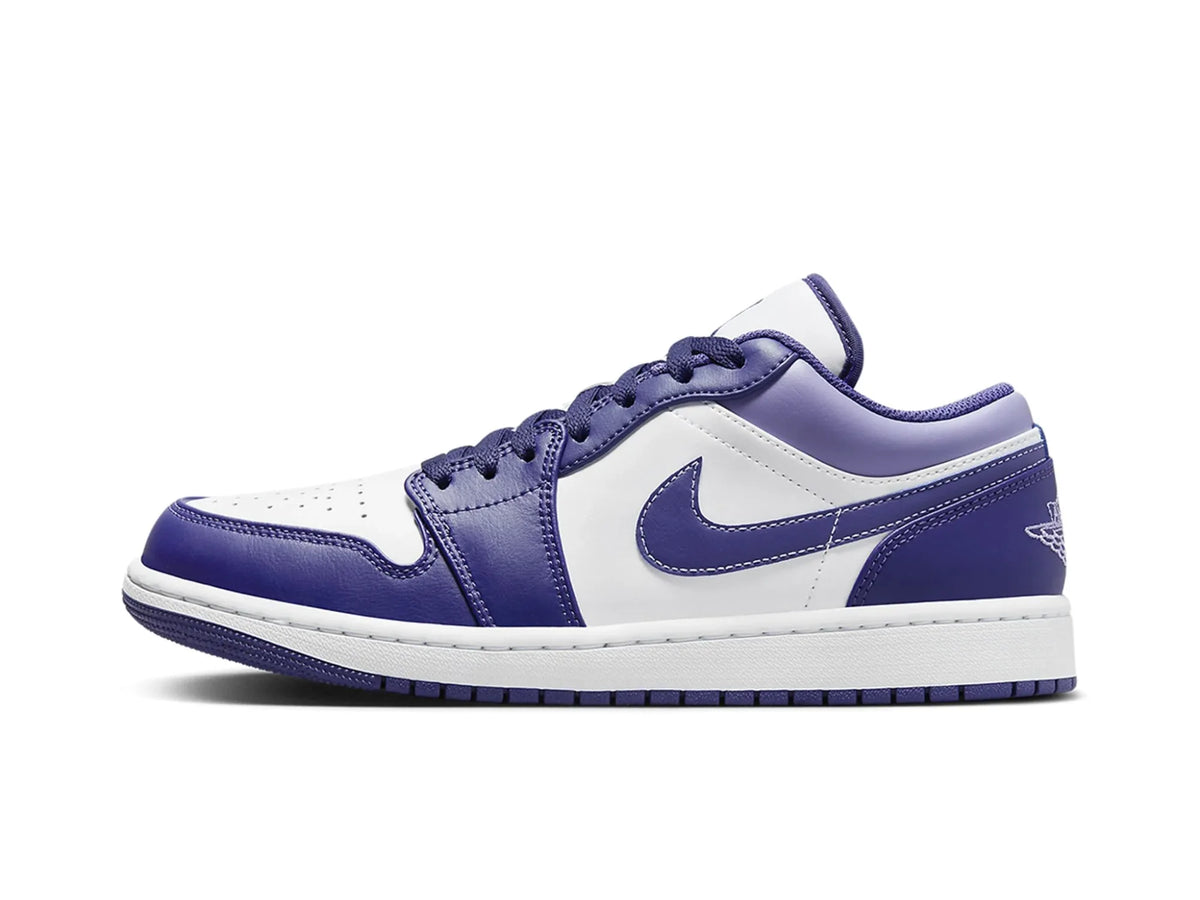 Nike Air Jordan 1 Low "Sky J Purple" - street-bill.dk