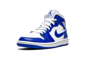 Nike Air Jordan 1 Mid "Kentucky Blue" - street-bill.dk