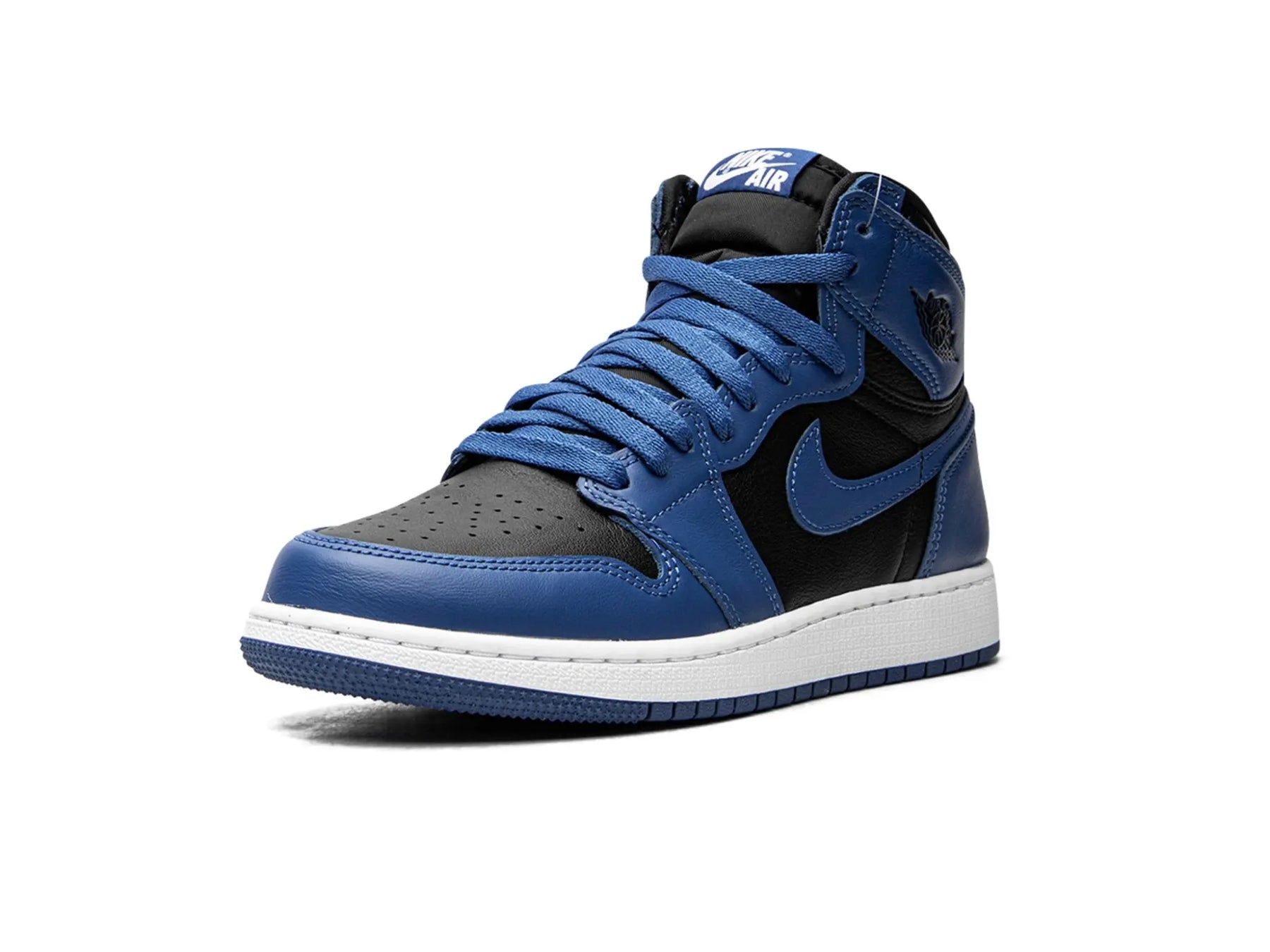 Nike Air Jordan 1 High "Dark Marina Blue" - street-bill.dk