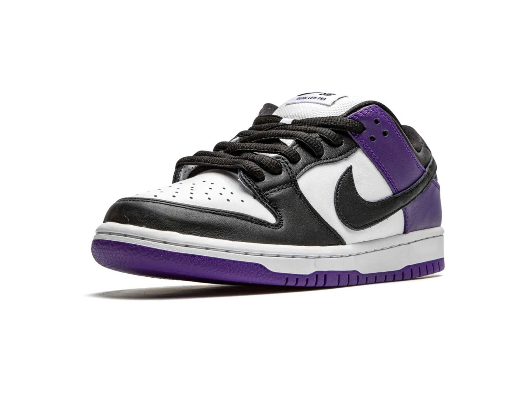 Nike SB Dunk Low "Court Purple" - street-bill.dk
