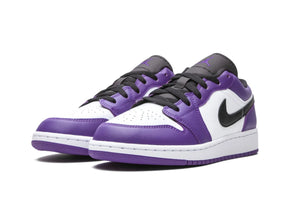 Nike Air Jordan 1 Low "Court" - street-bill.dk