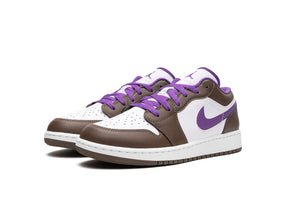 Nike Air Jordan 1 Low "Purple Mocha" - street-bill.dk