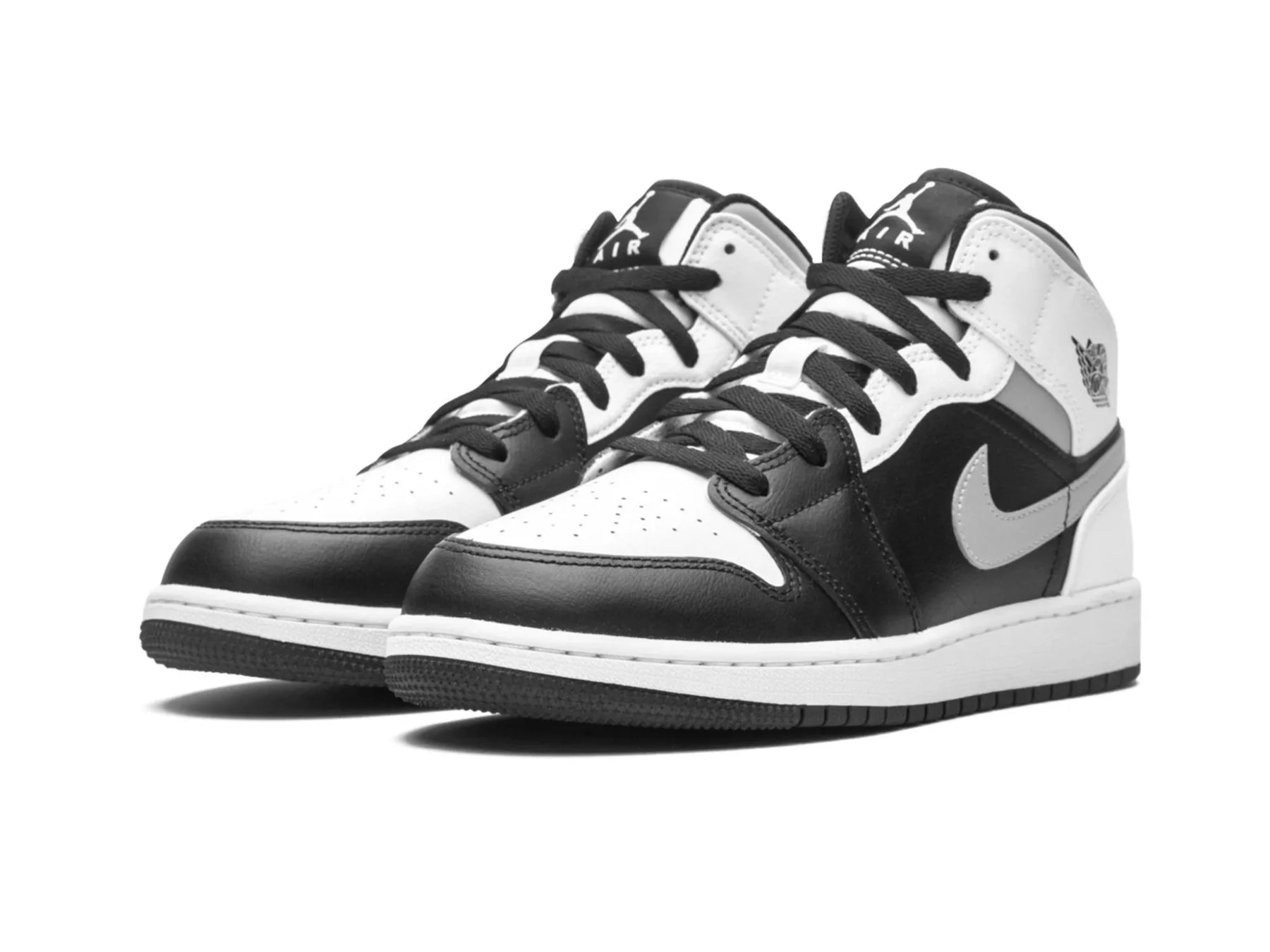 Nike Air Jordan 1 Mid "Shadow" - street-bill.dk