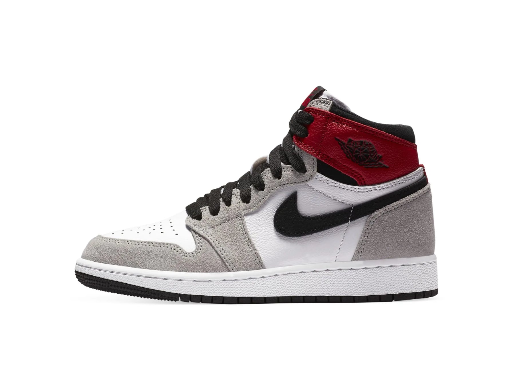 Nike Air Jordan 1 High "Smoke Grey" - street-bill.dk