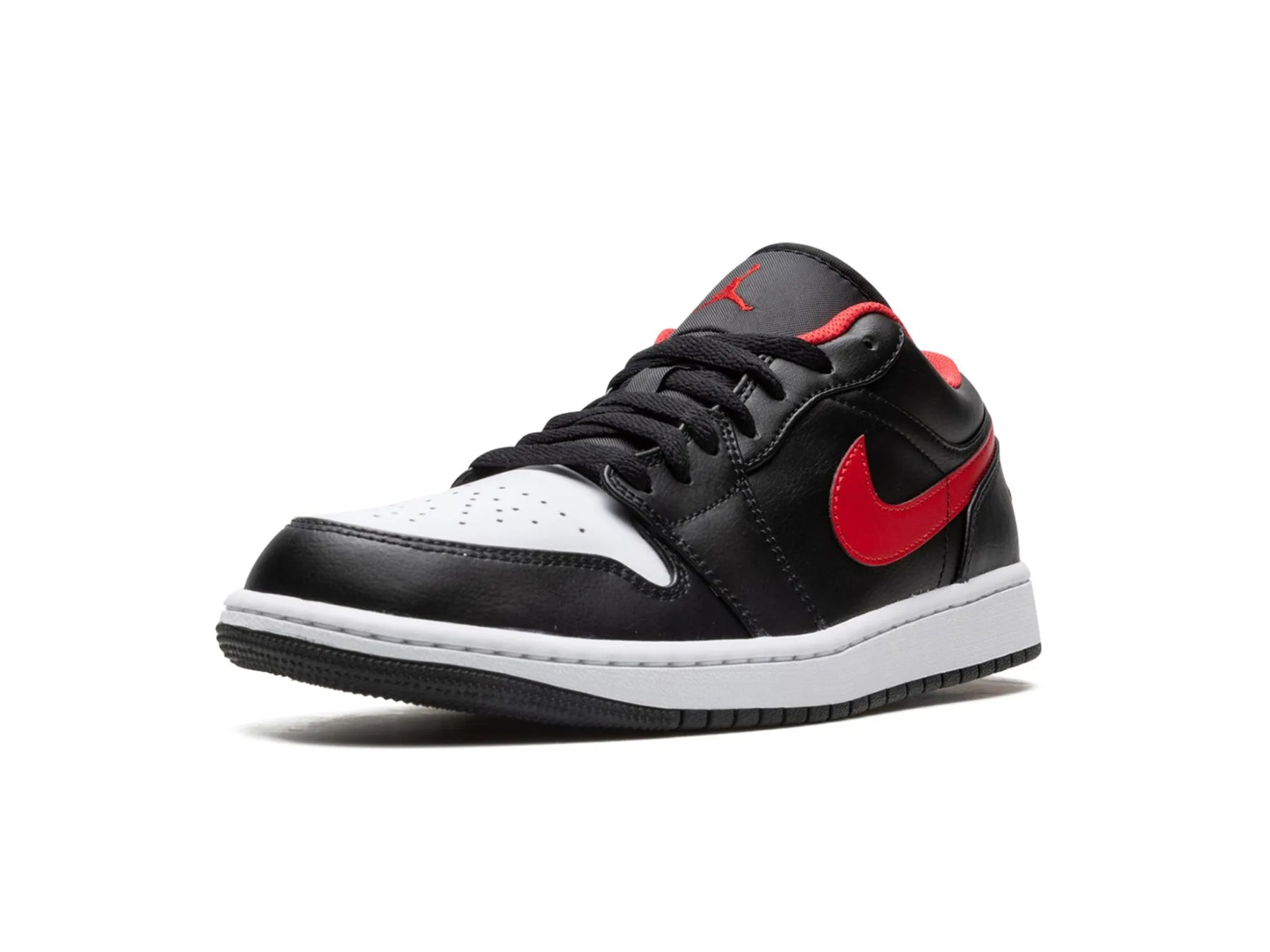 Nike Air Jordan 1 Low "White Toe" - street-bill.dk