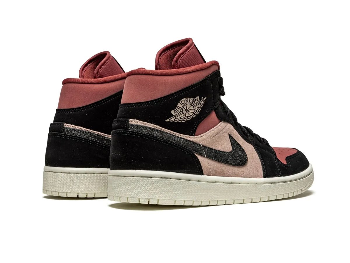 Nike Air Jordan 1 Mid "Canyon Rust" - street-bill.dk