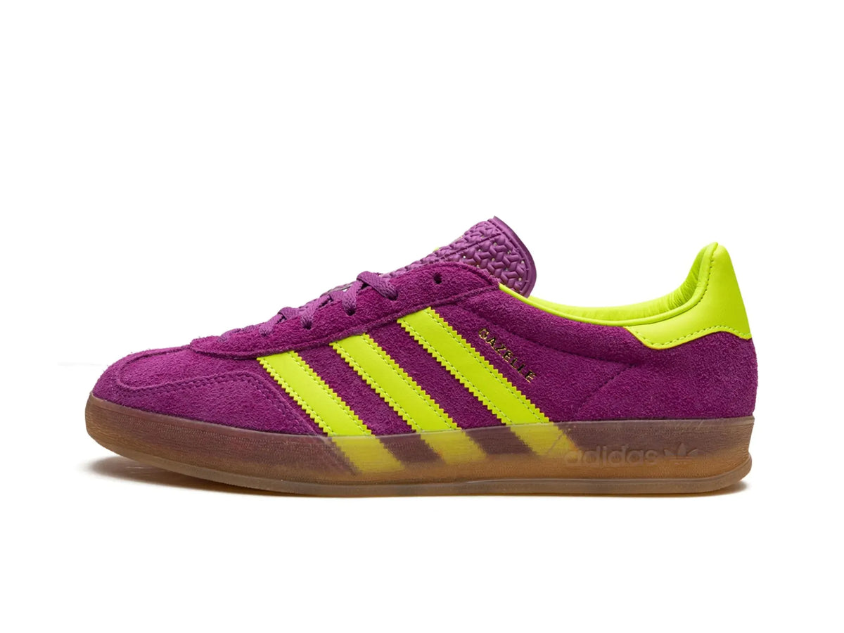 Adidas Gazelle Indoor "Shock Purple" - street-bill.dk