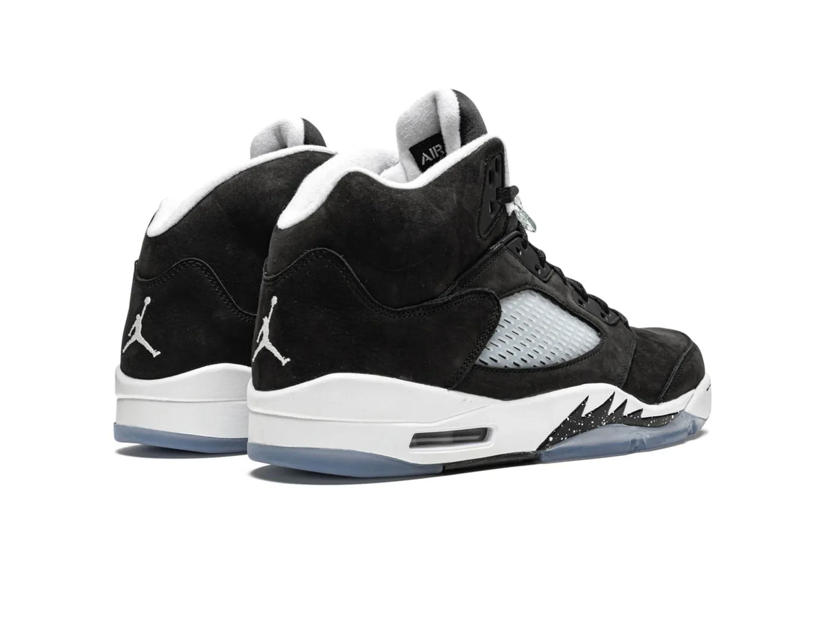 Nike Air Jordan 5 "Moonlight Oreo" - street-bill.dk