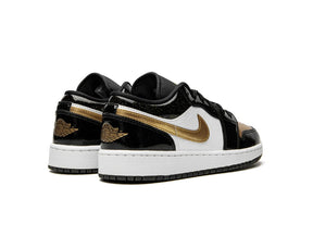 Nike Air Jordan 1 Low SE "Gold Toe" - street-bill.dk