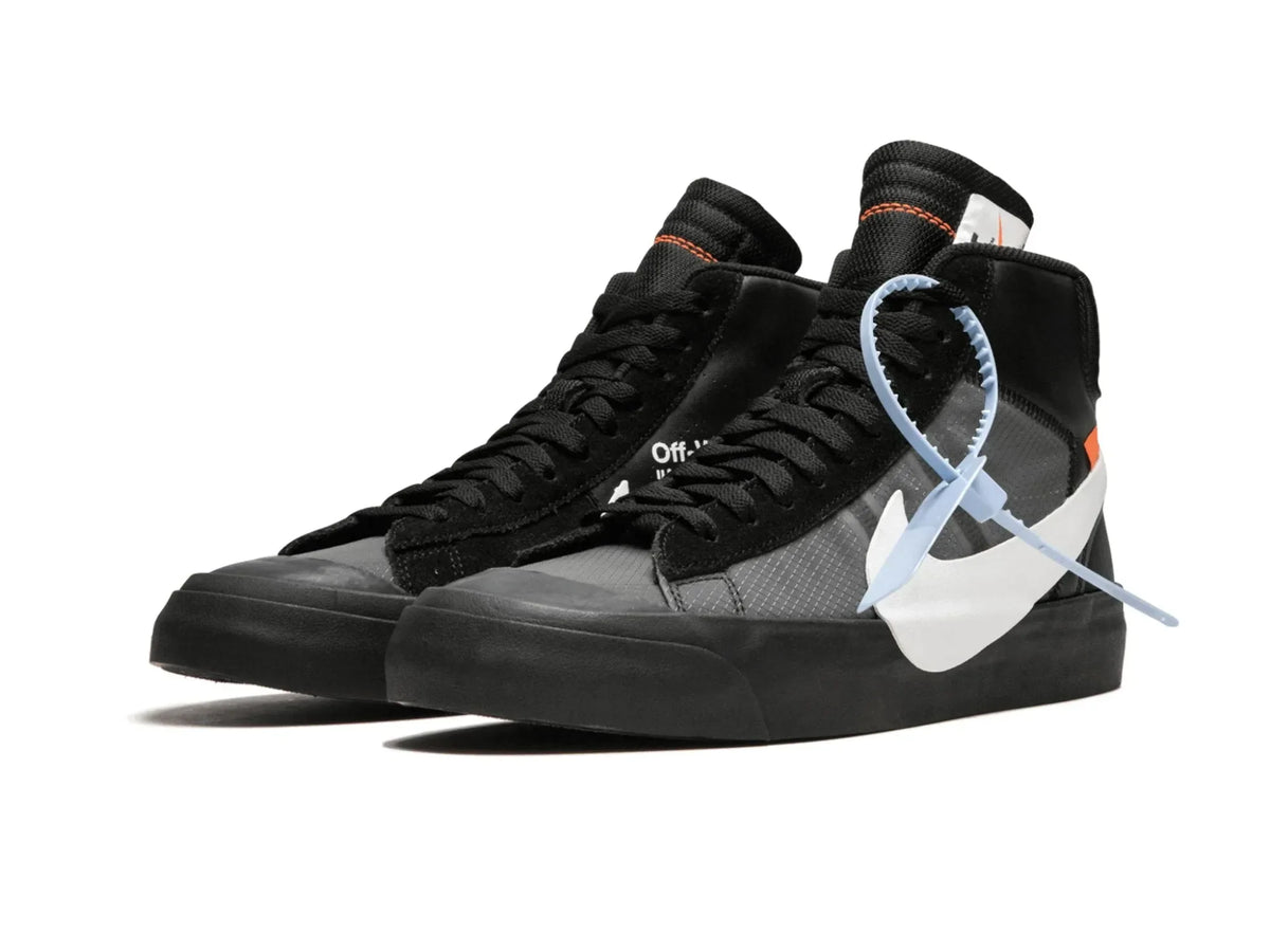 Nike Blazer Mid X Off-White "Grim Reaper" - street-bill.dk