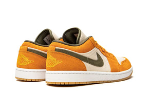 Nike Air Jordan 1 Low "Orange Olive" - street-bill.dk