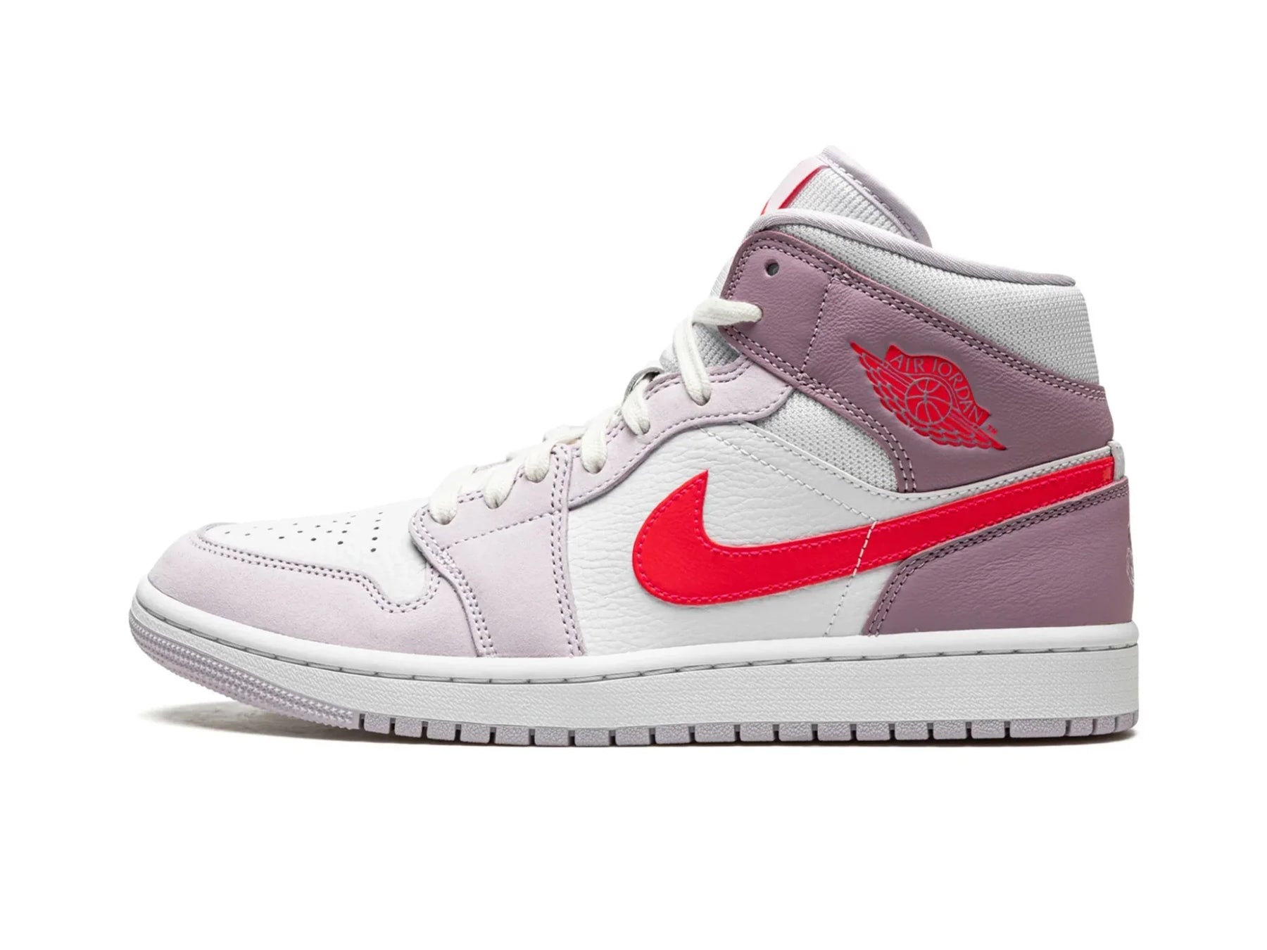 Nike Air Jordan 1 Mid "Valentine's Day" (2022) - street-bill.dk