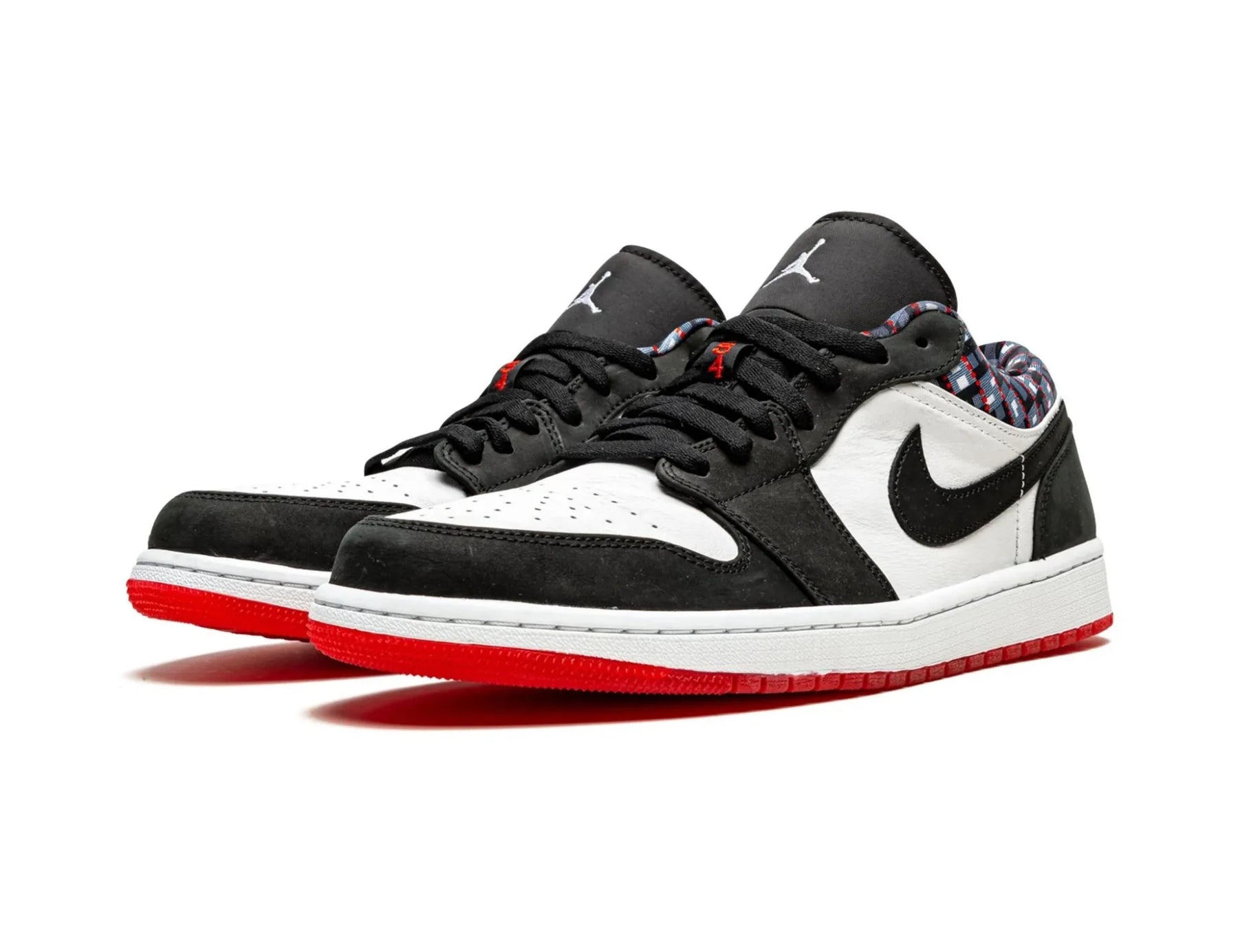 Nike Air Jordan 1 Low "Quai 54" (2021) - street-bill.dk