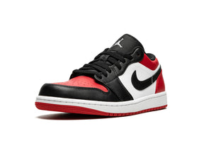 Nike Air Jordan 1 Low "Bred Toe" - street-bill.dk