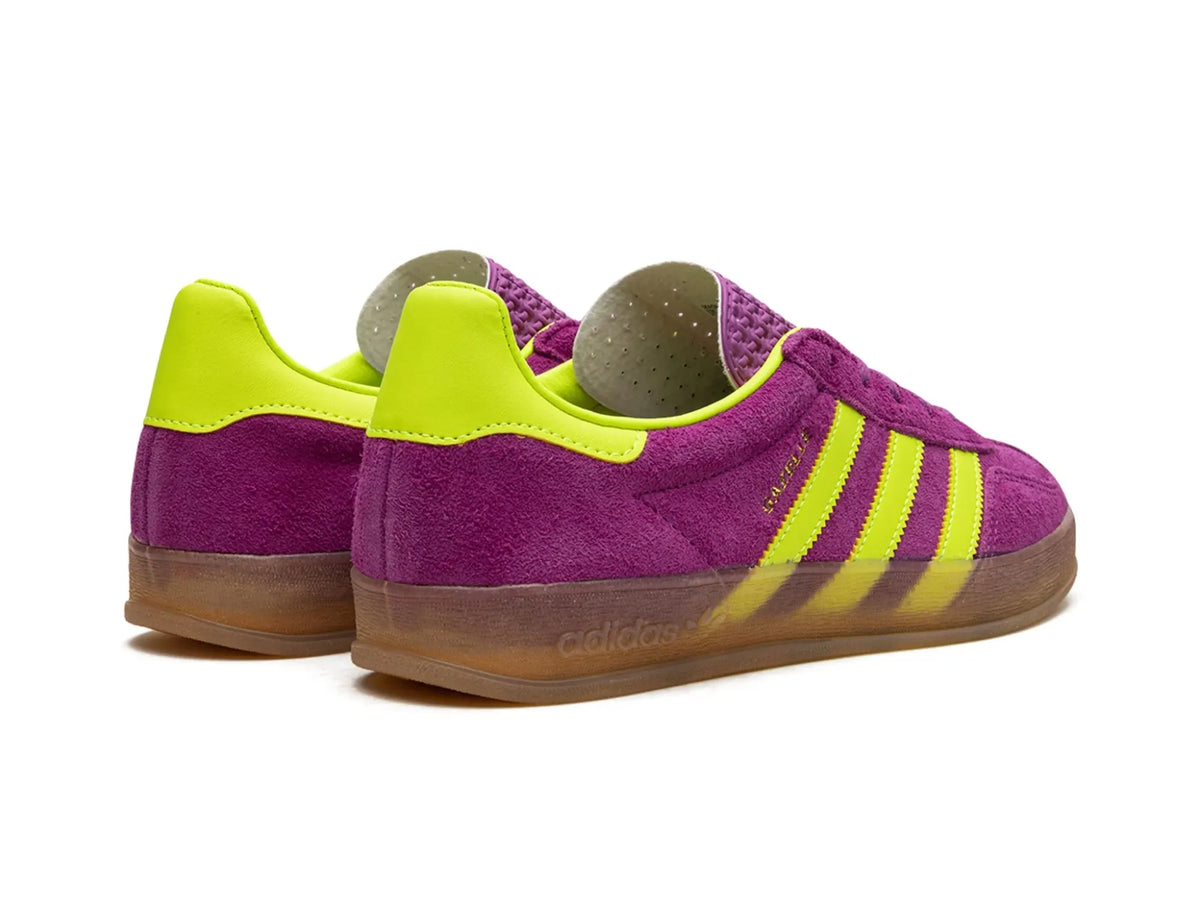 Adidas Gazelle Indoor "Shock Purple" - street-bill.dk