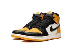 Nike Air Jordan 1 High "Yellow Toe" - street-bill.dk