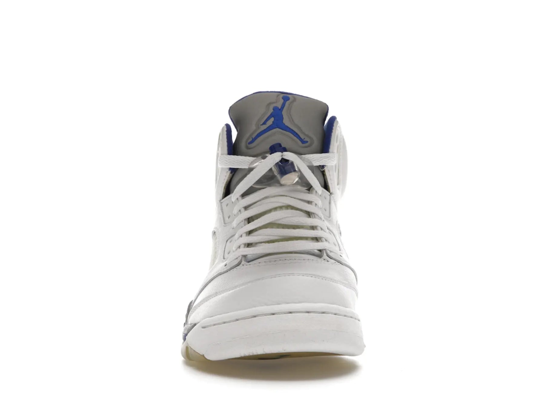 Nike Air Jordan 5 Retro "White Stealth" - street-bill.dk
