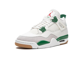 Nike Air Jordan 4 Retro SB "Pine Green" - street-bill.dk